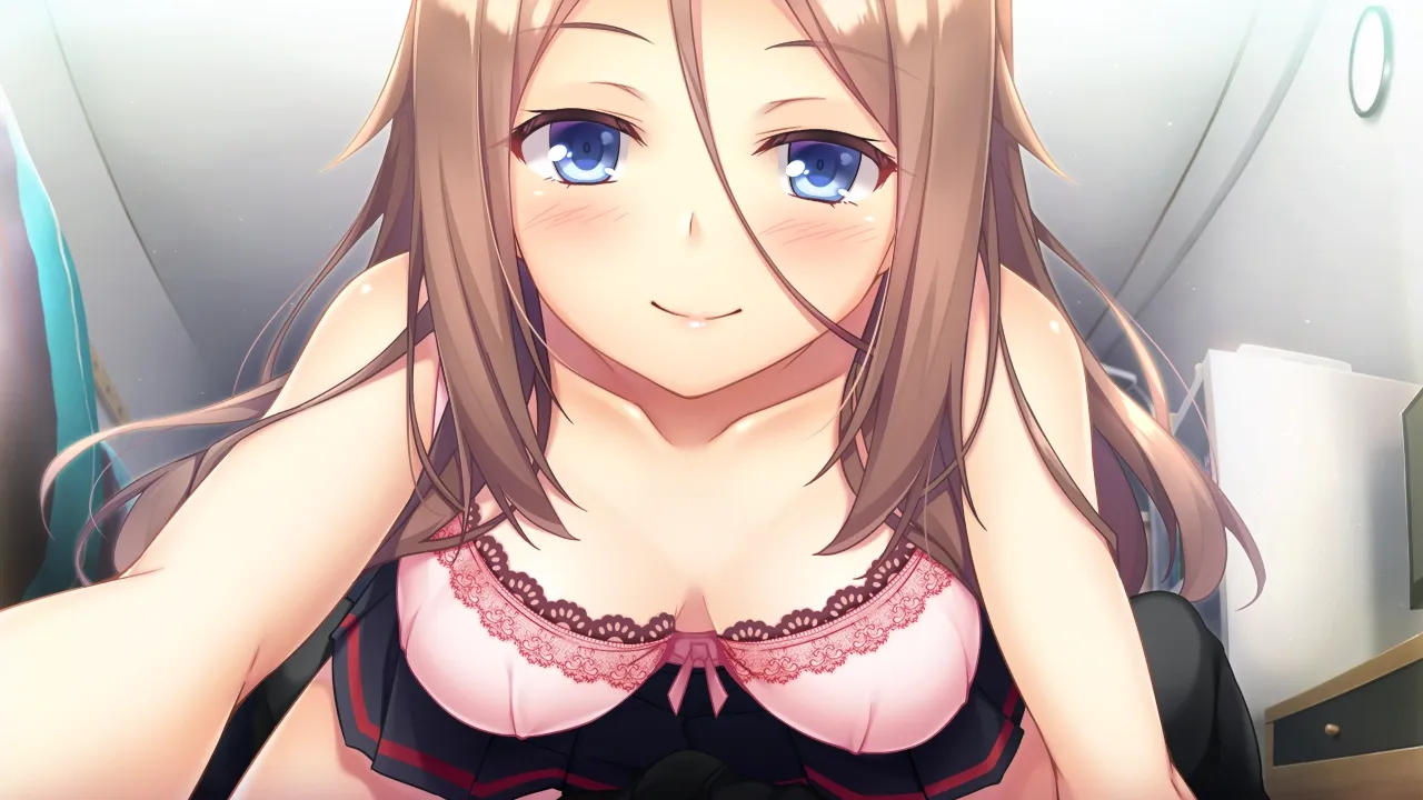 图片[1]-自爆女友心中埋藏苦闷的她/自爆カノジョ ～彼女は隠れて身悶える～/自爆女友，心中埋藏着苦闷的她~（KRKR＋PC端） | 羽翼社-羽翼社