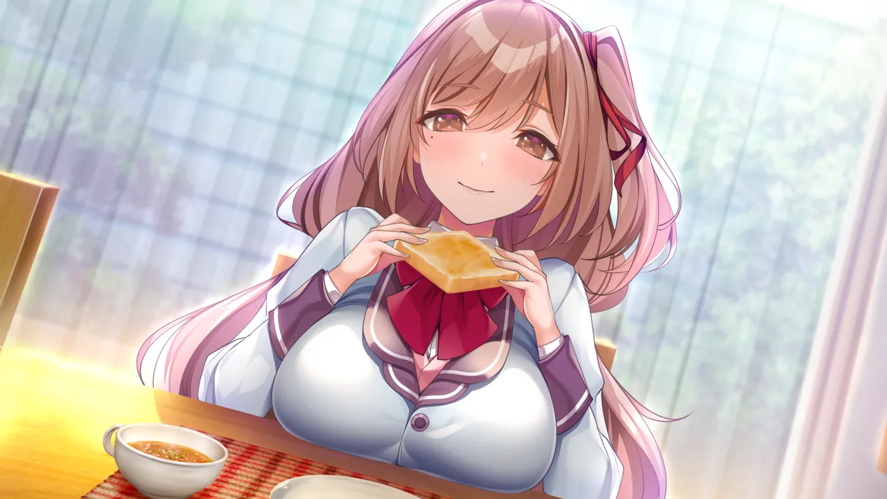 图片[4]-青梅相伴的生活/幼馴染のいる暮らし（Tyranor＋PC端） | 羽翼社-羽翼社