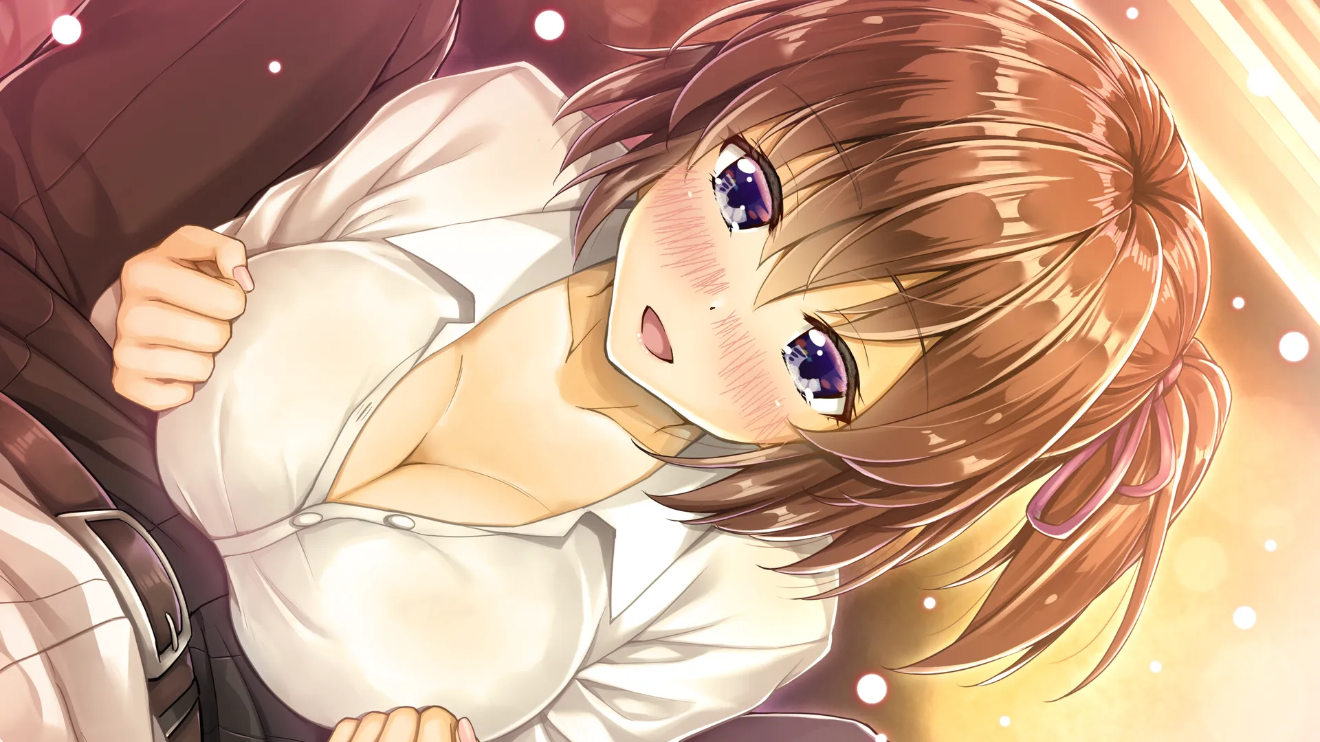 图片[5]-Aikano ～雪空的三角关系（Tyranor＋PC端） | 羽翼社-羽翼社