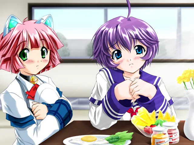 图片[1]-ミスティック・リポート ～恋の部活はチコクしない～（PC端） | 羽翼社-羽翼社