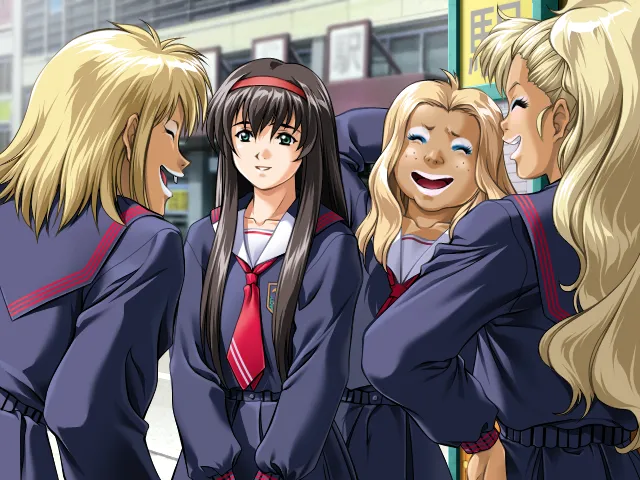 鬼作 アニメーション追加完全版/鬼作 动画追加完全版（PC端）