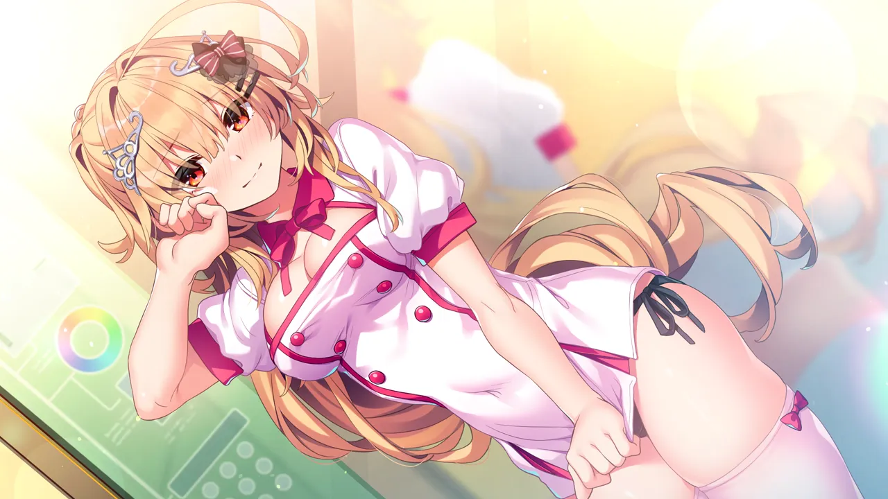 RE：D Cherish！ SS- ルージュのワンオペレーション/RED Cherish! SS ルージュのワンオレーション（PC端）-羽翼社