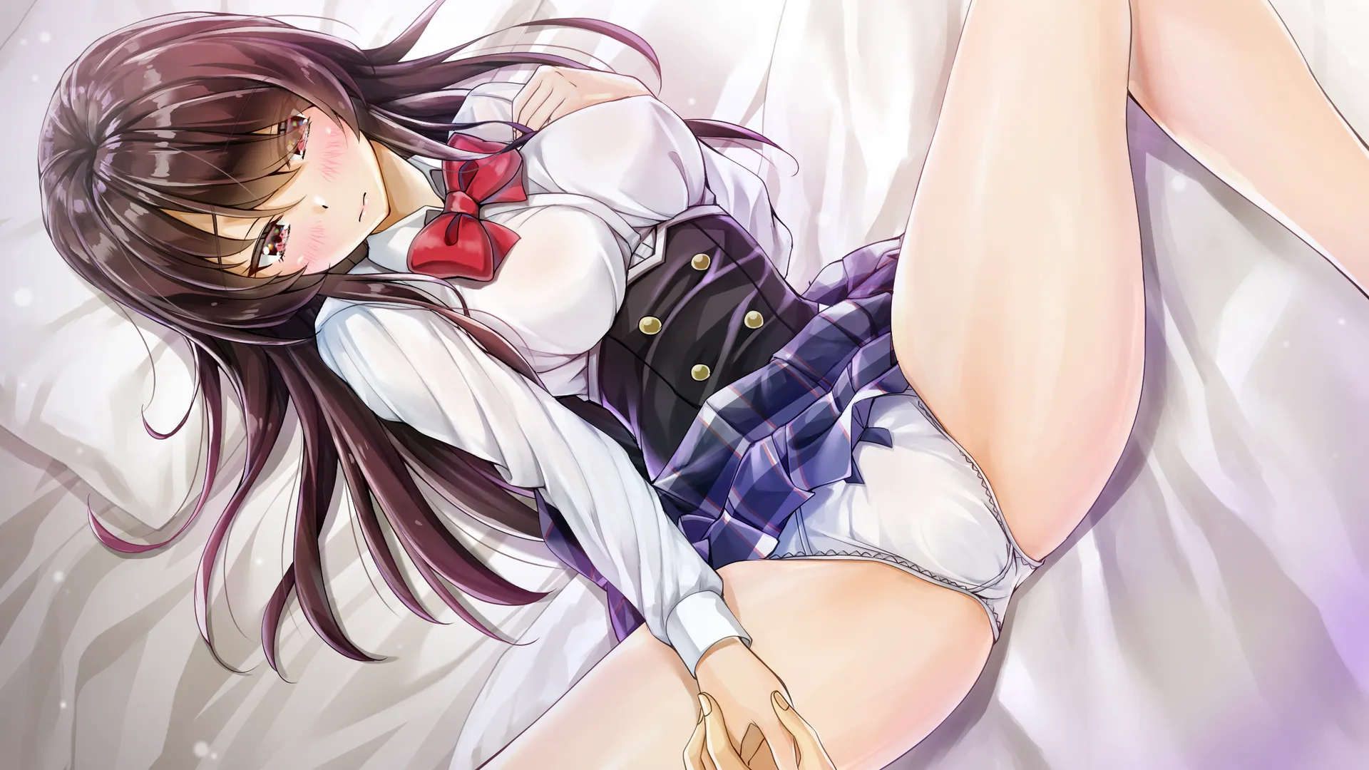 图片[4]-Aikano ～雪空的三角关系（Tyranor＋PC端） | 羽翼社-羽翼社