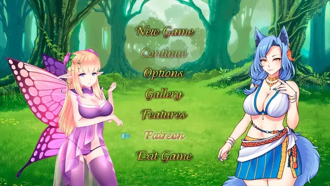 魔物娘征服0.6（安卓直装＋PC端）-羽翼社