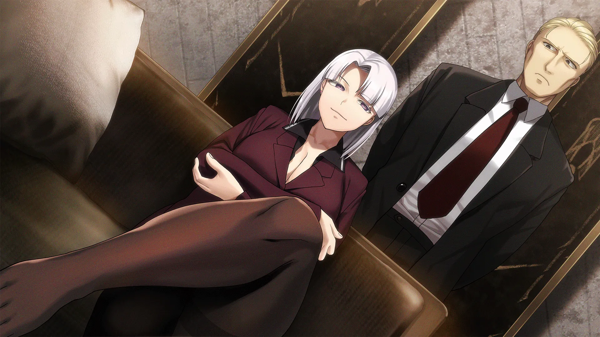 图片[3]-阈限边界 life sentence/クリミナルボーダー life sentence（PC端） | 羽翼社-羽翼社