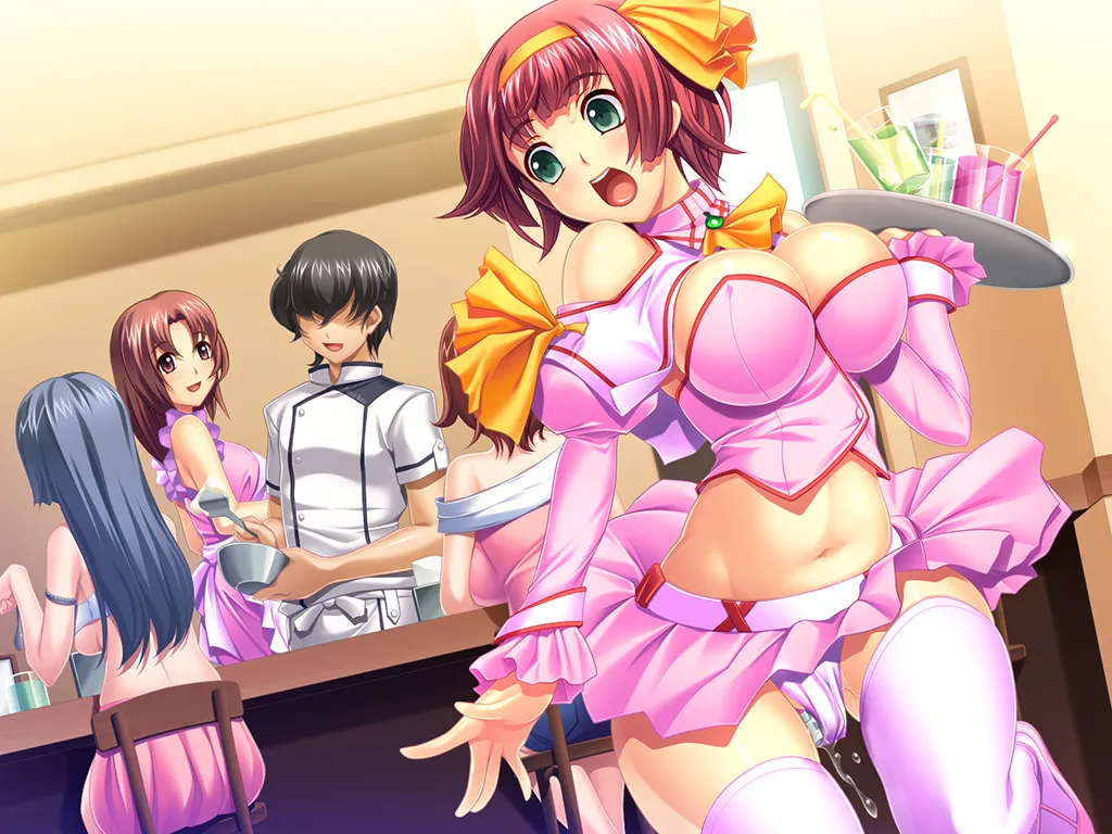 图片[5]-泳装少女与媚药冰淇淋 ～教你如何调教不靠谱的女友 水着少女と媚薬アイス ～残念なカノジョのしつけ方、教えます（PC端） | 羽翼社-羽翼社