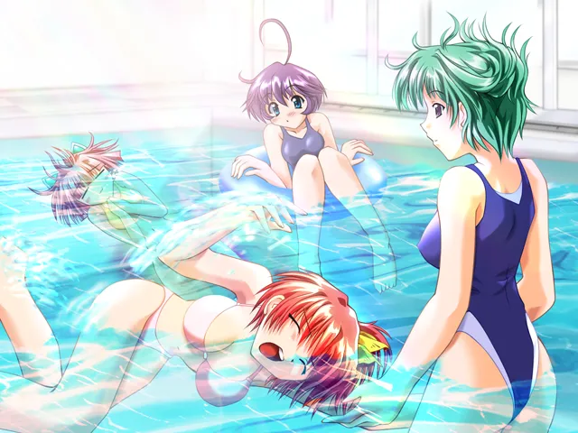 图片[4]-ミスティック・リポート ～恋の部活はチコクしない～（PC端） | 羽翼社-羽翼社