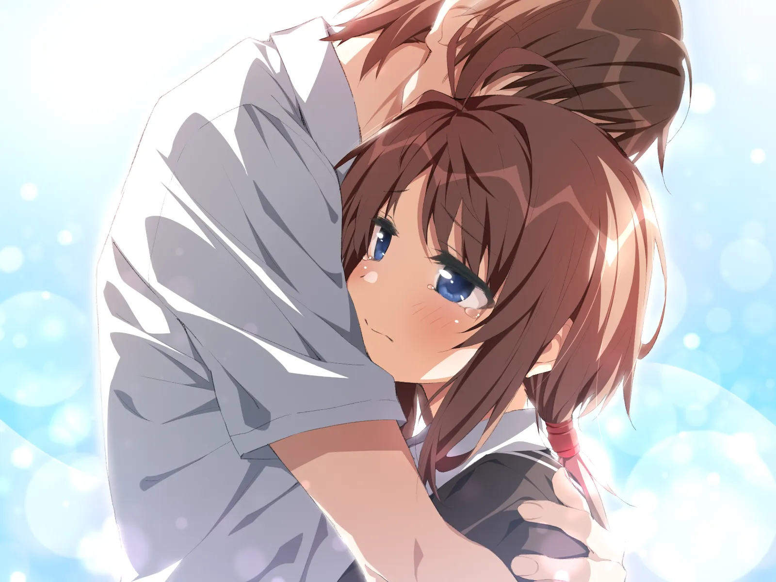 图片[2]-终之空 重制版 -2025ver- #終ノ空remake -2025ver-（安卓直装＋IPA＋PC端） | 羽翼社-羽翼社