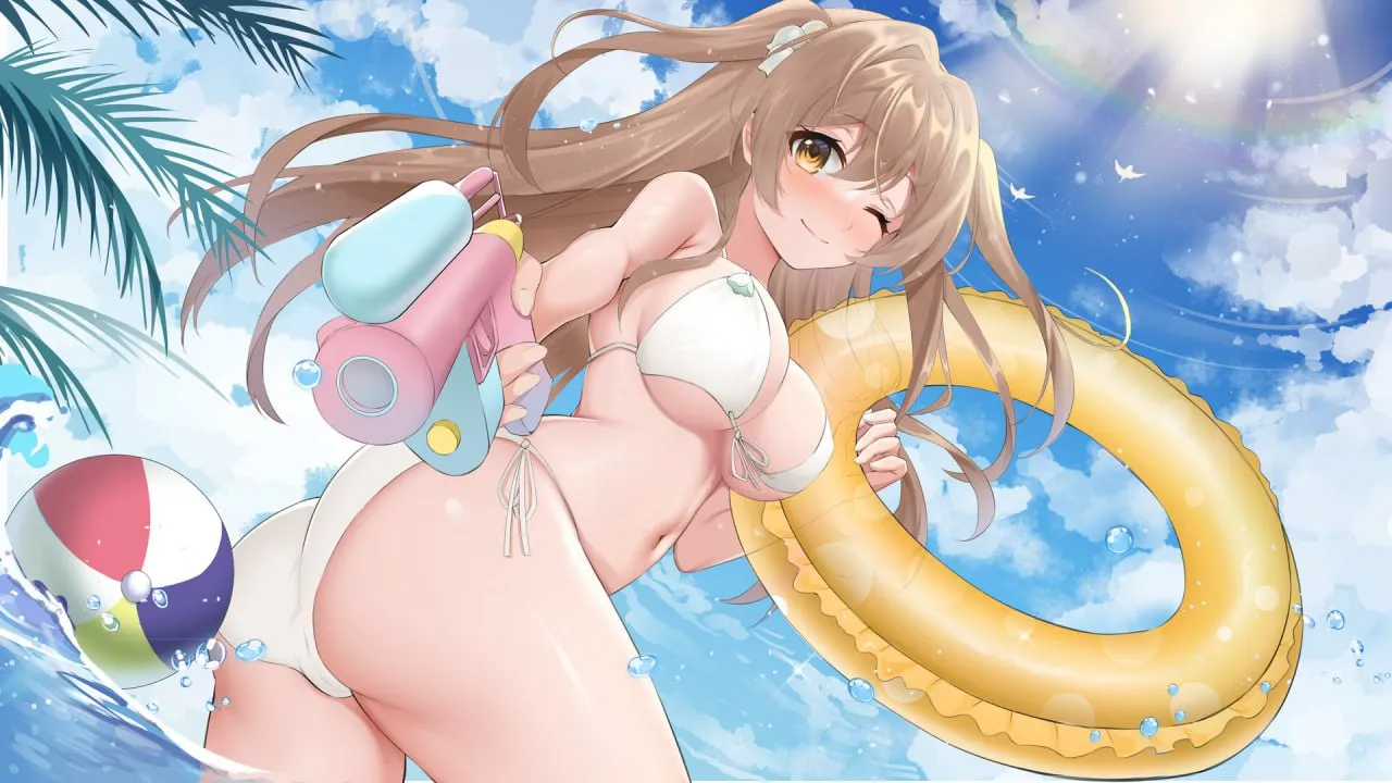 夏末白夜（PC端）-羽翼社