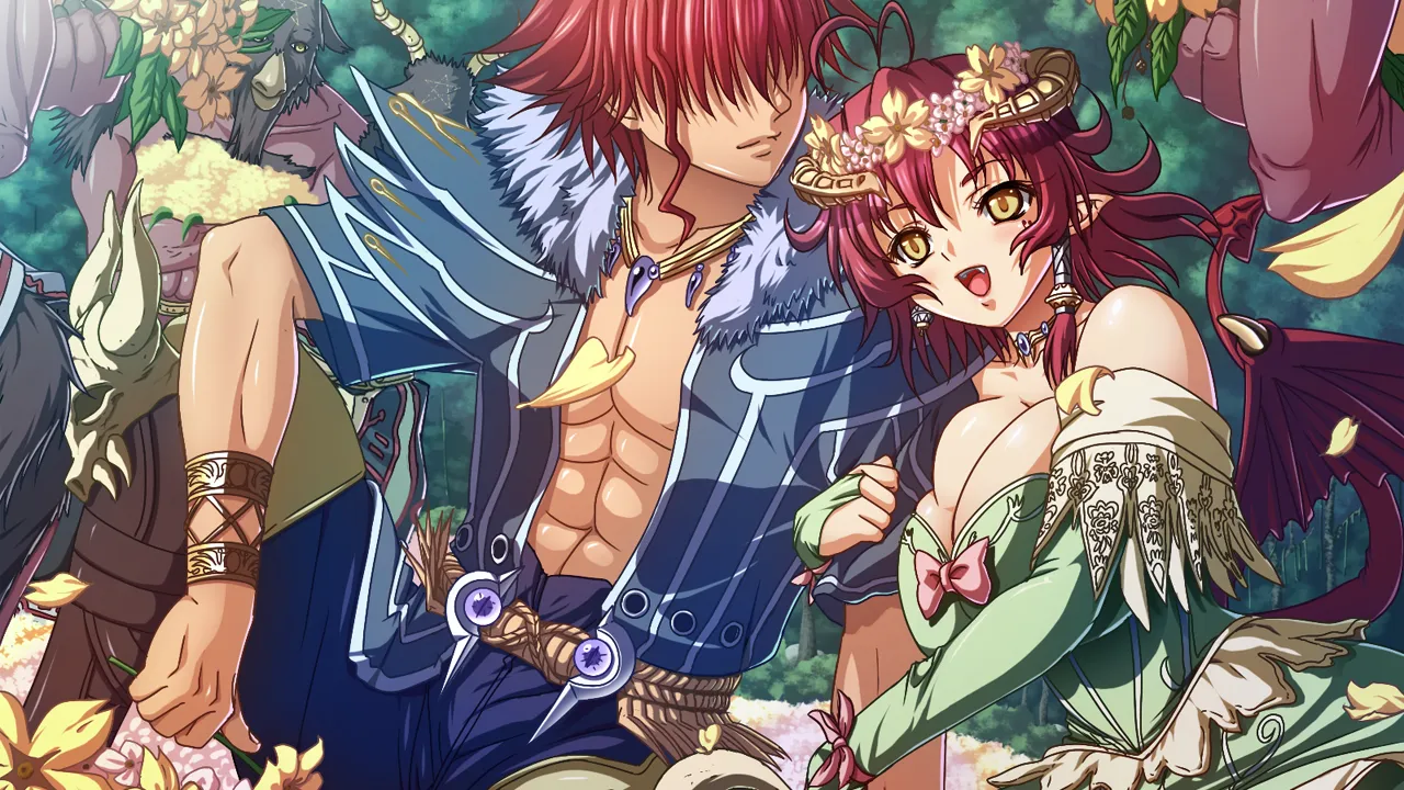 巨乳幻想1（PC端）