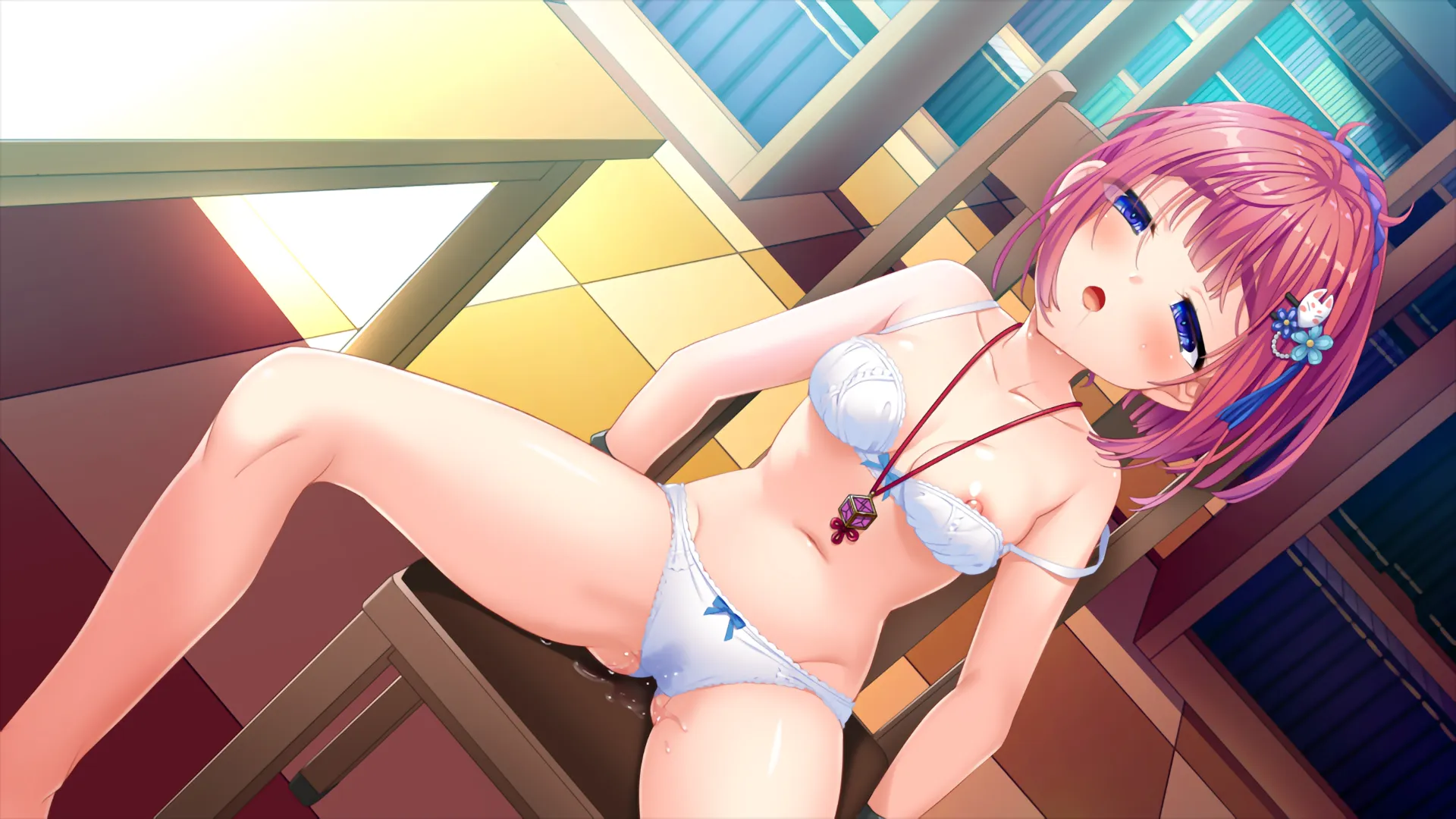 图片[4]-邪淫的生祭3 ～新章：被盯上的学园～（PC端） | 羽翼社-羽翼社