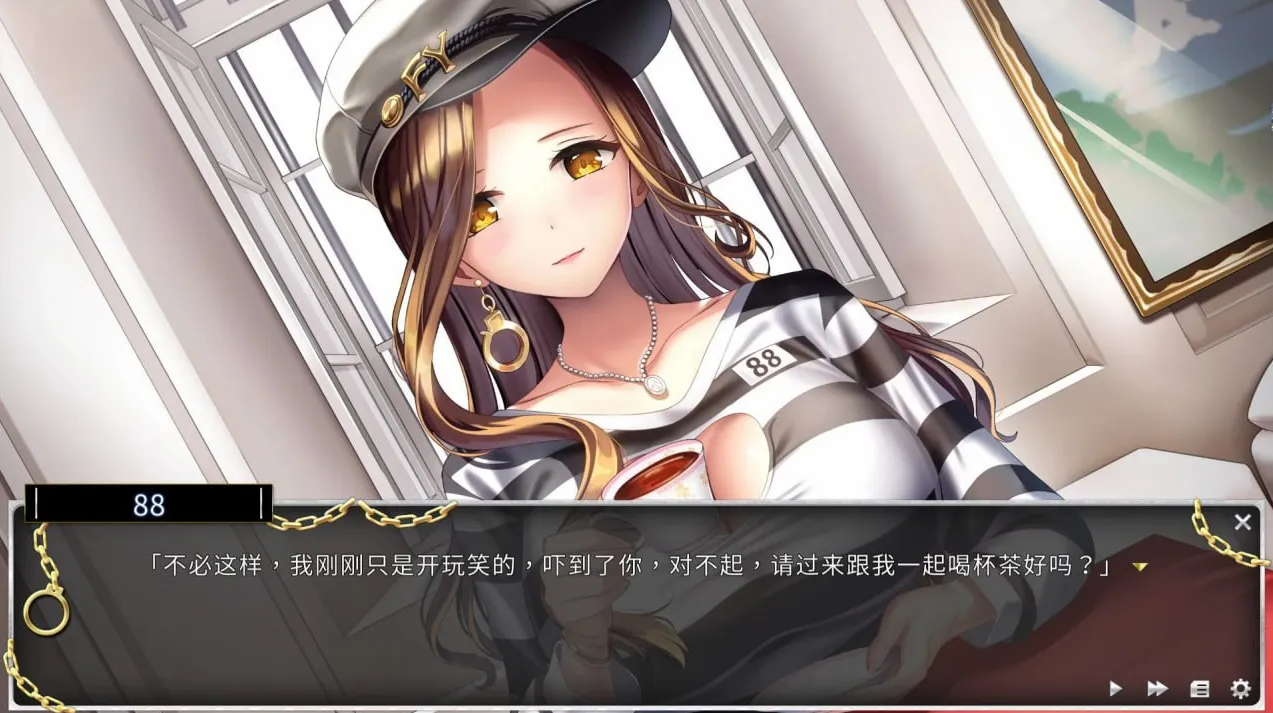 图片[4]-绝对人权女子监/Women’s Prison（PC端） | 羽翼社-羽翼社