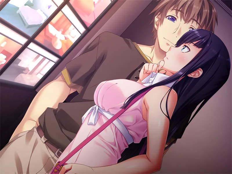 图片[2]-新·用别的男人的精液怀孕也没关系…？出轨的快感太过强烈，仅被插入就立刻高潮的顽固女高中生/新・他の男の精液で孕んでもいいですか…？ 浮気Ｈがあまりに気持ちよくて、挿入されただけですぐにイっちゃうカタブツ女子校生？（PC端） | 羽翼社-羽翼社