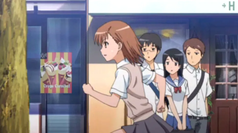 图片[2]-科学超电磁炮/とある科学の超電磁砲（PPSSPP） | 羽翼社-羽翼社