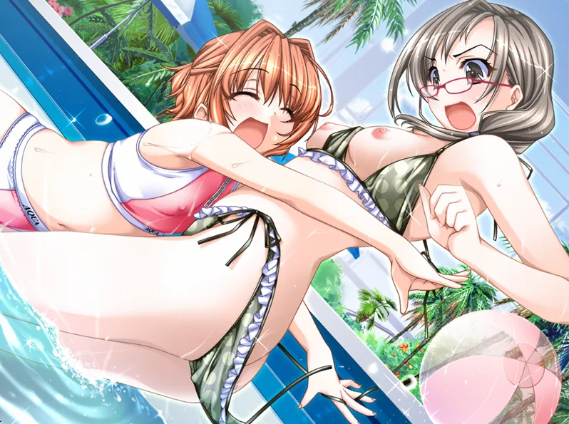 图片[2]-ドキドキ母娘レッスン～教えて♪Hなお勉強～ 怦怦心跳母女课程～教我♪H的学习～（PC端） | 羽翼社-羽翼社