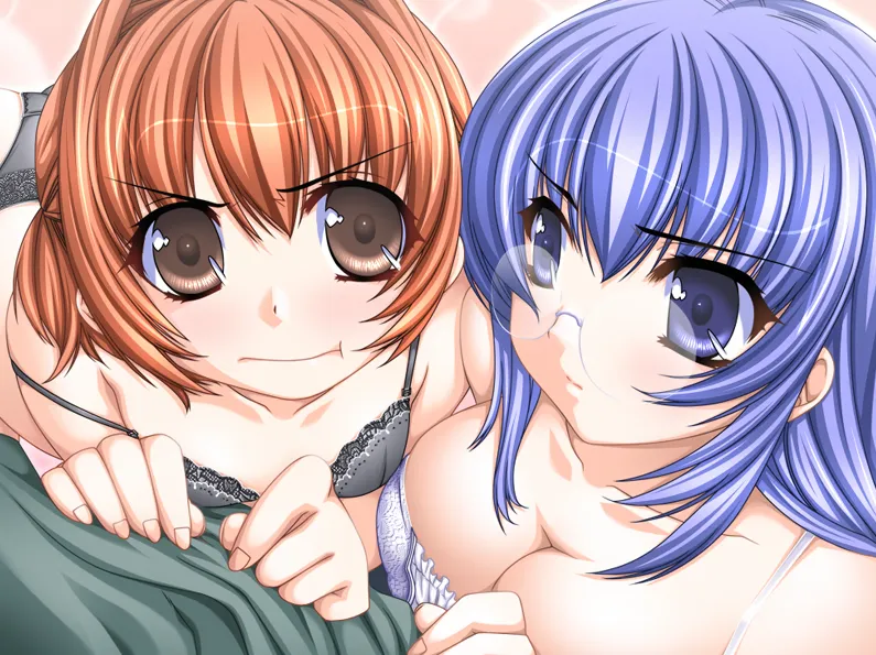 图片[7]-ドキドキ母娘レッスン～教えて♪Hなお勉強～ 怦怦心跳母女课程～教我♪H的学习～（PC端） | 羽翼社-羽翼社