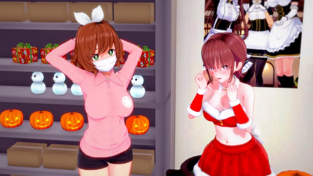 图片[7]-神奇的催眠书 Summer MC That Time I Found a Magic Hypno Book v0.16（安卓直装＋PC端） | 羽翼社-羽翼社