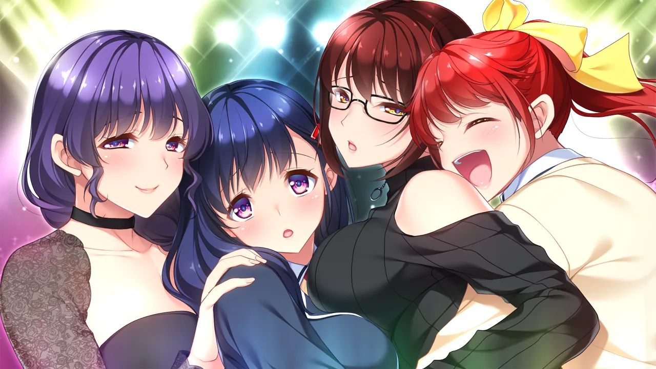 妈妈×女友 + 学生的妈妈是色情老师 女儿也加入色情行列会有问题吗？ ママ×カノ + 教え子のお母さんがエッチな先生で、娘もエッチになったら駄目ですか？（PC端）