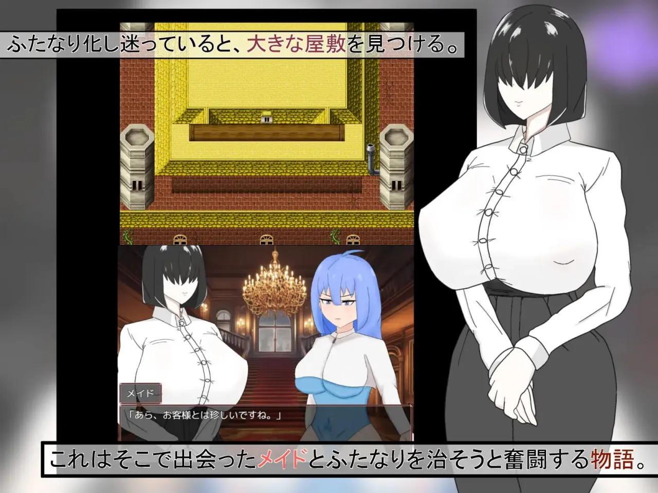 图片[3]-阿尔尚的旅程v25.10.05/アルシェンの旅路v25.10.05（PC端） | 羽翼社-羽翼社