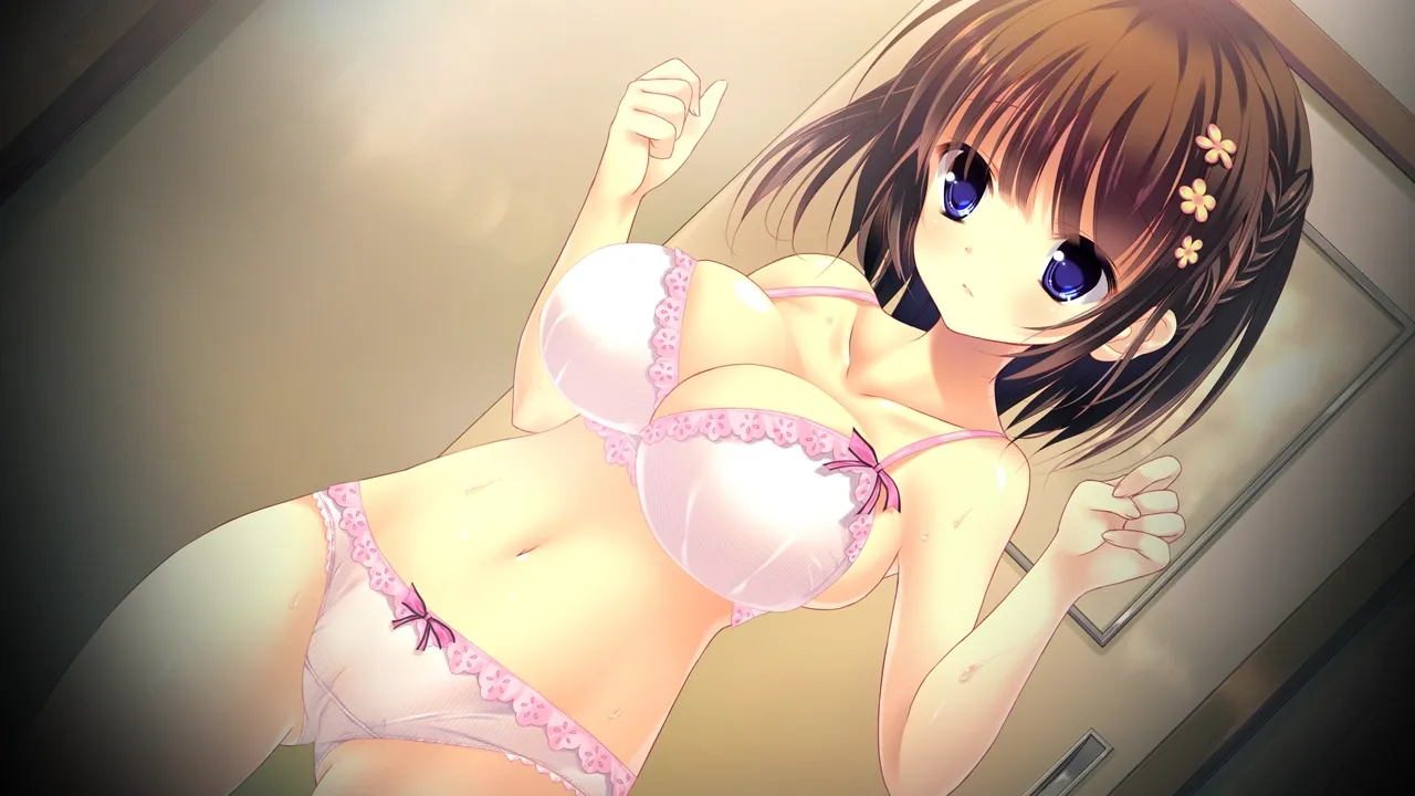 扔掉黄书以后兄长情况有异（cg图包）