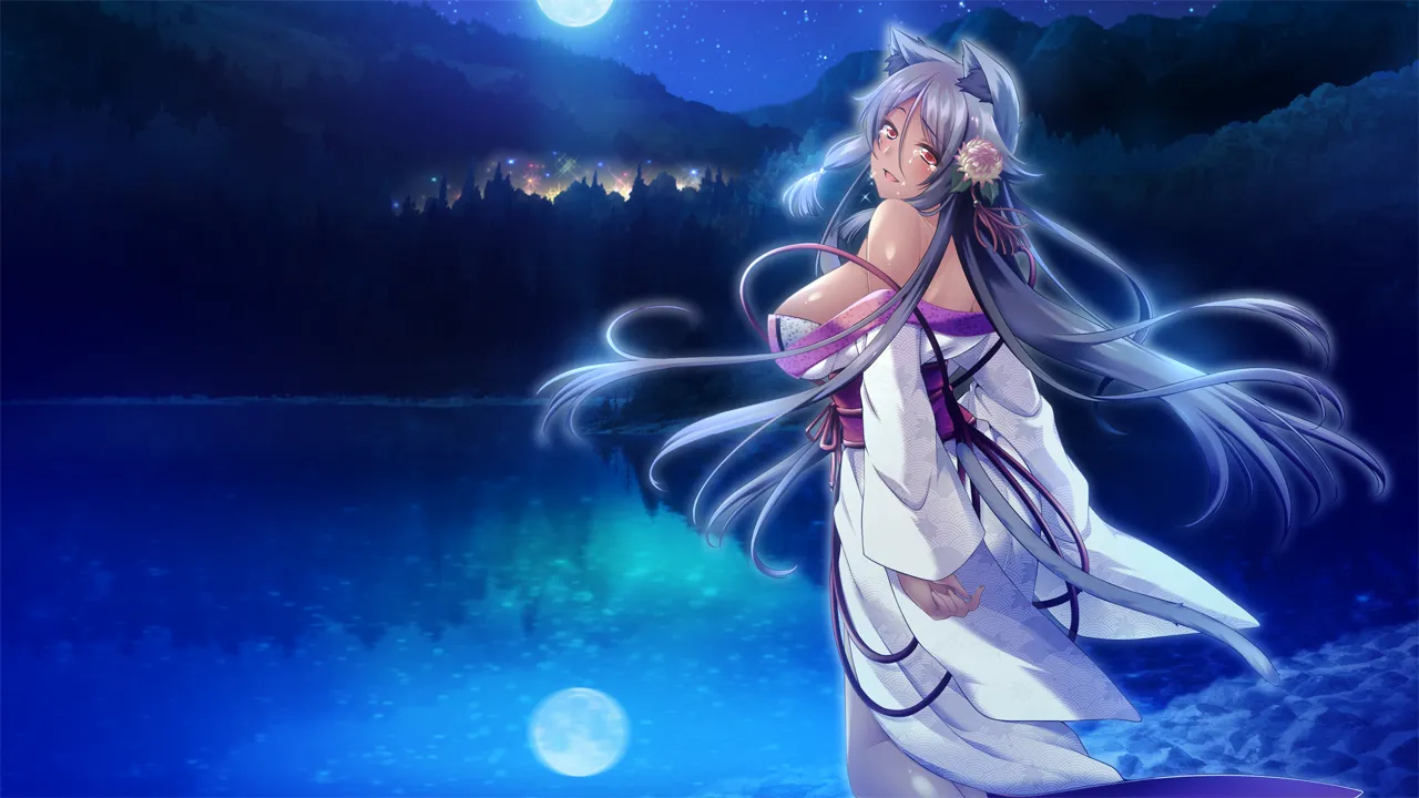 图片[2]-ネコのお姉ちゃんが教えてくれたコト（KRKR＋PC端） | 羽翼社-羽翼社