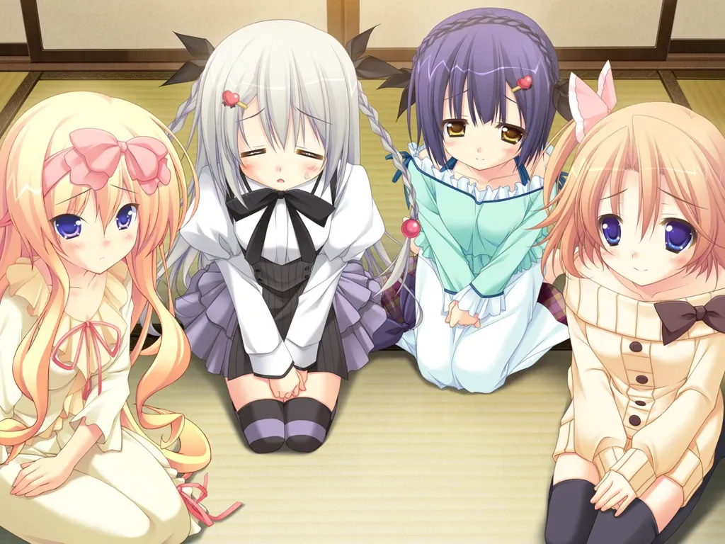 图片[14]-恋妹SWEET☆DAYS/喜欢妹妹的甜蜜日子（KRKR＋PC端） | 羽翼社-羽翼社