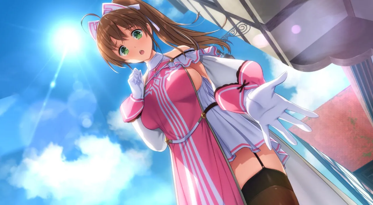 图片[6]-Girls Frantic Clan-ガールズフランティッククラン（PC端） | 羽翼社-羽翼社