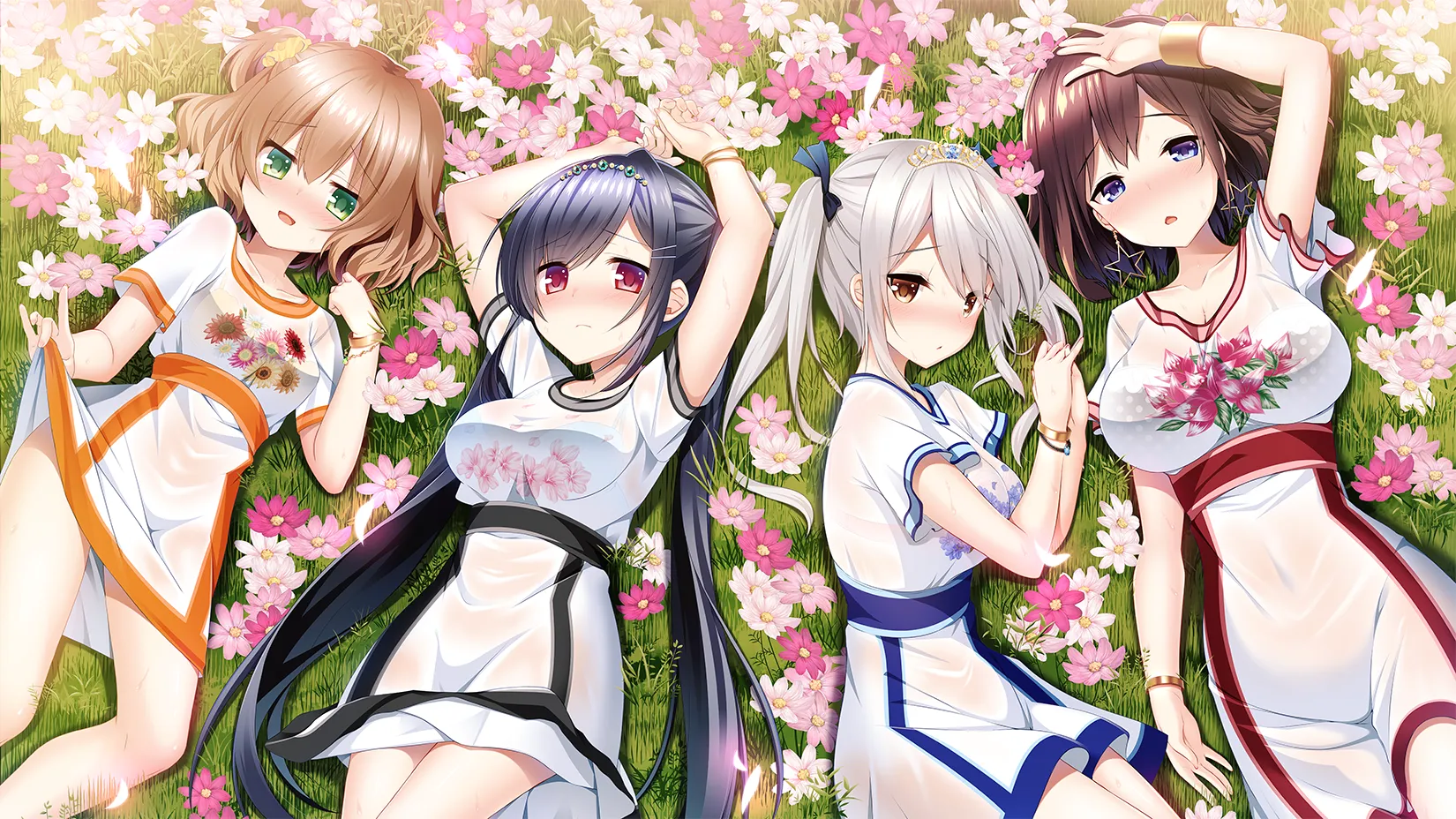 神之姐妹 ゴッドシスターズ（PC端）-羽翼社