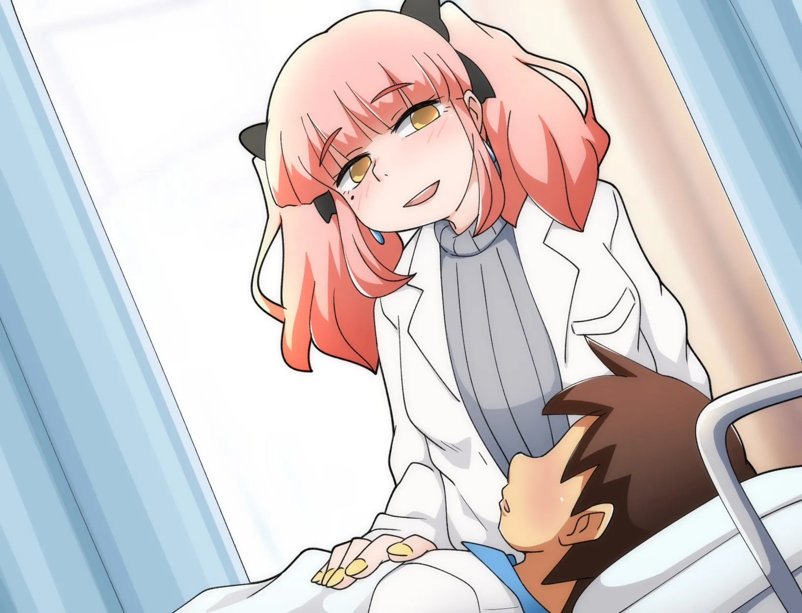 图片[2]-新鲜采摘的受孕日 Ver1.1（安卓直装＋PC端） | 羽翼社-羽翼社