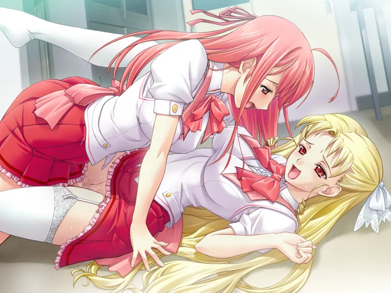 图片[3]-愛欲の半ば、陰と陽の慟哭～淫辱は制服の下に～（PC端） | 羽翼社-羽翼社