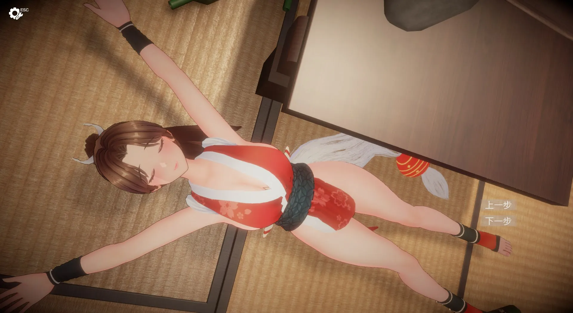 图片[2]-忍法帖 ～舞之术传承之道～（PC端） | 羽翼社-羽翼社