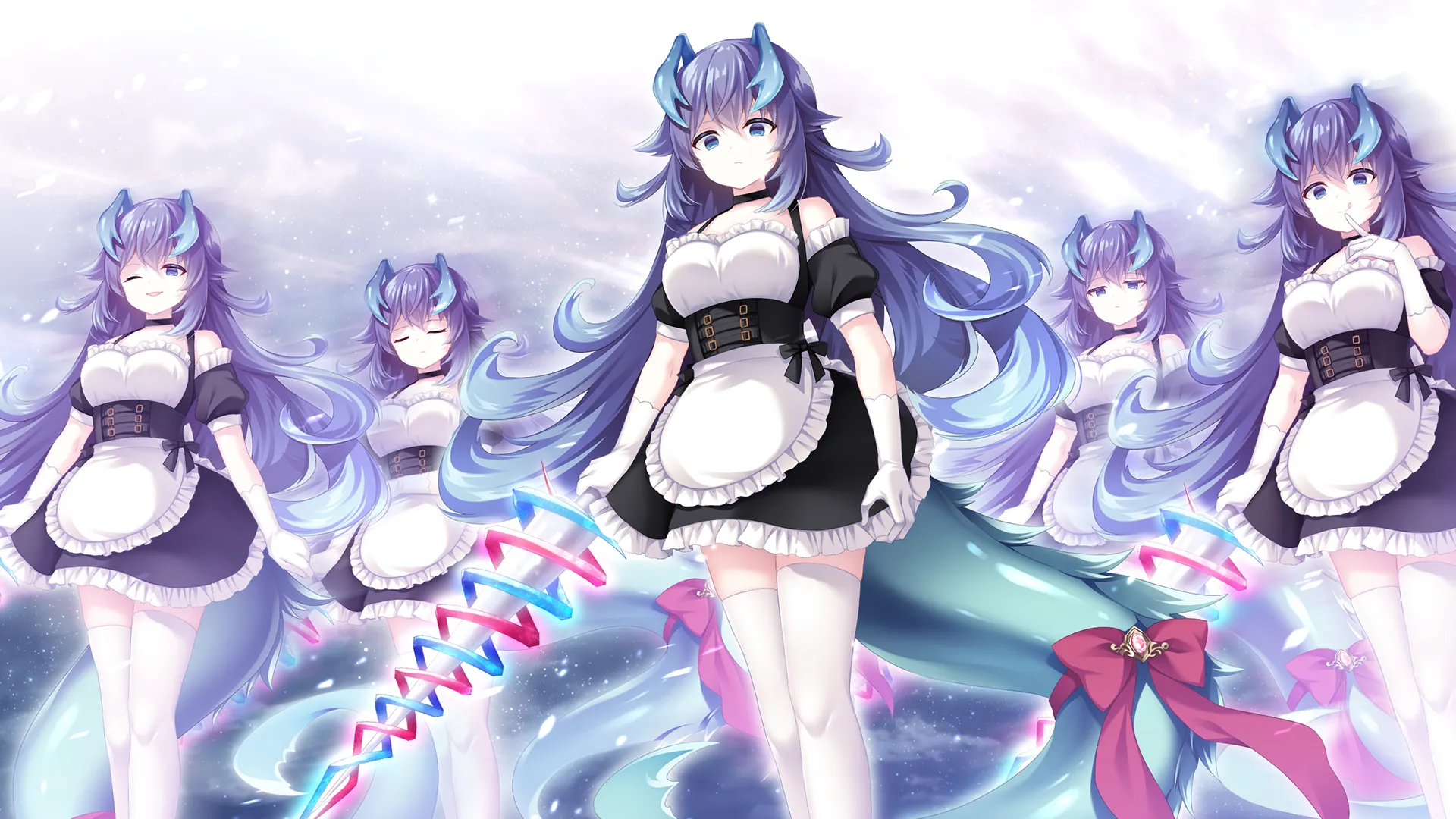 图片[8]-宝石心学院2/宝石骑士:阿尔卡迪亚-世界的尽头（PC端） | 羽翼社-羽翼社