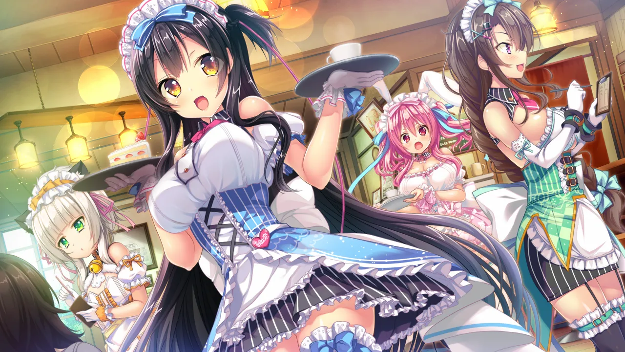 图片[2]-あぶのーまるらば～ず（Tyranor＋PC端） | 羽翼社-羽翼社