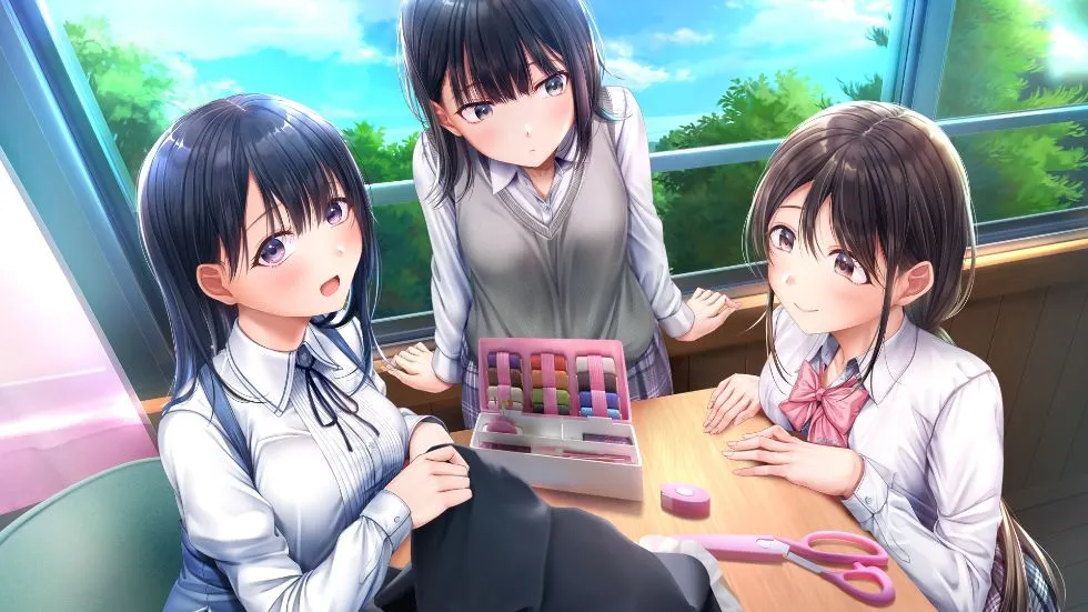 图片[4]-制服女友2（PC端） | 羽翼社-羽翼社