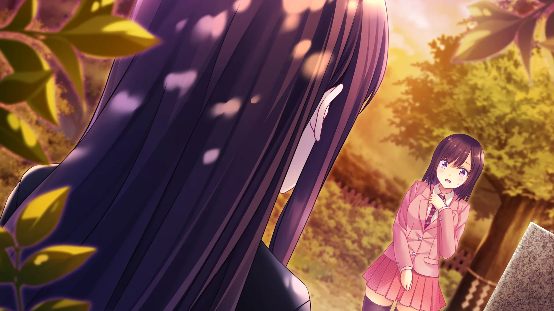 图片[7]-恋之四刻～悲伤恋情沉沦的深渊～/恋四つ刻 ～切ない恋の堕ちるアナ～（PC端） | 羽翼社-羽翼社