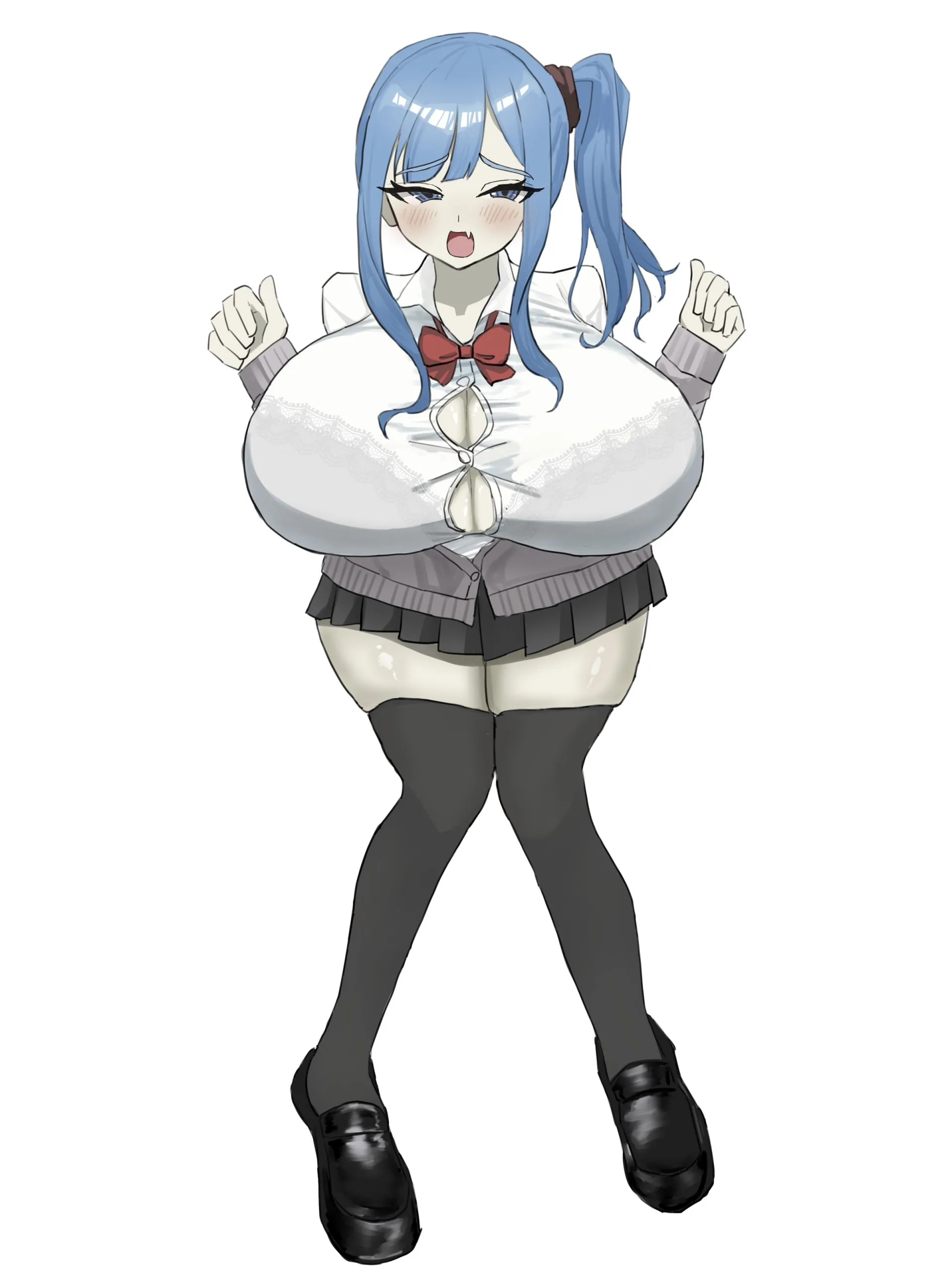 图片[3]-绝不能输给璐璐酱！/ルリちゃんに負けられない！（安卓直装＋PC端） | 羽翼社-羽翼社