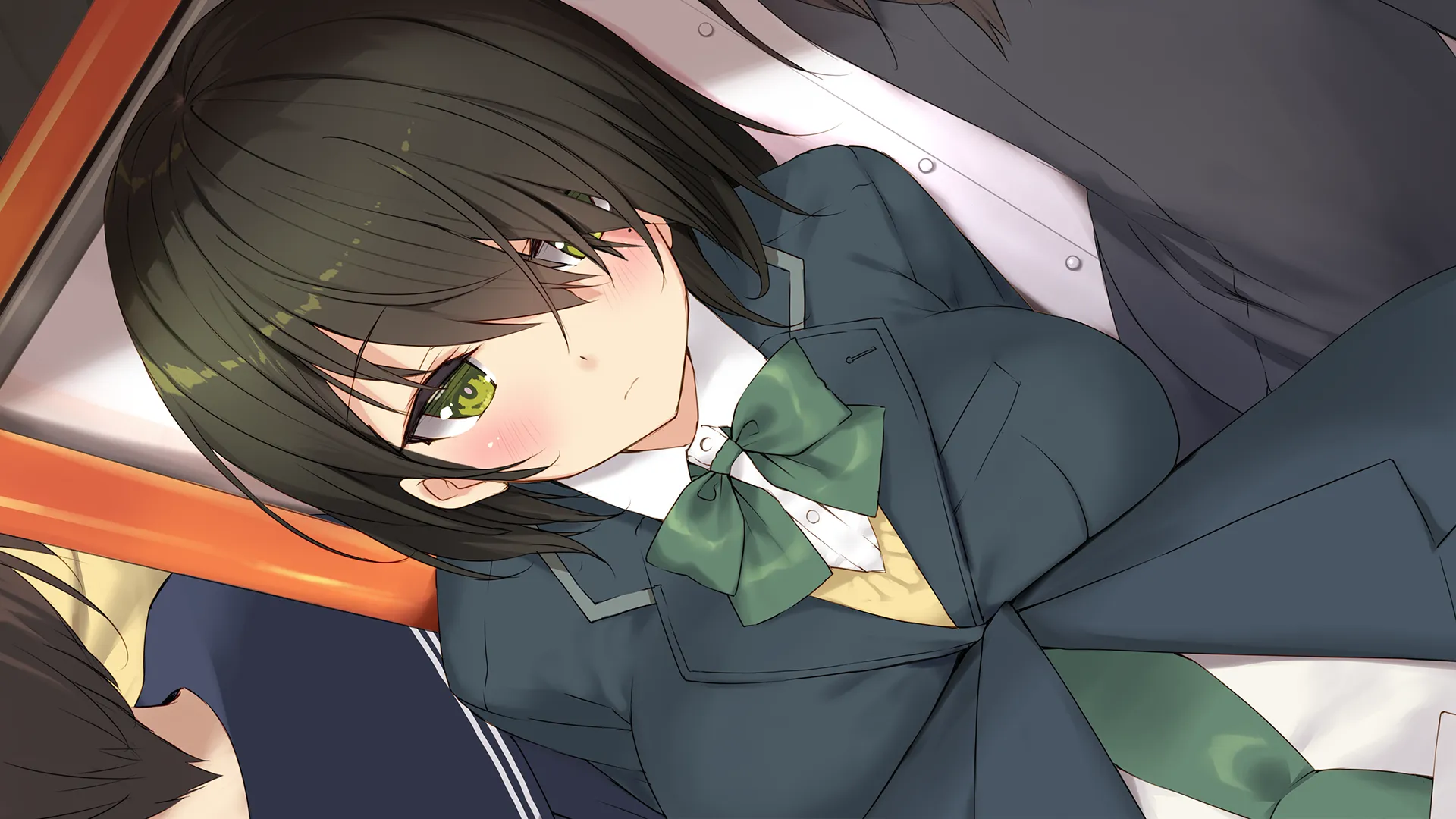 图片[1]-ずっと前から女子でした/一直以来都是女孩子（KRKR＋PC端） | 羽翼社-羽翼社