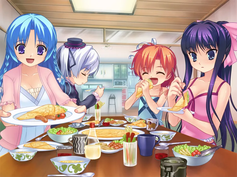 绝对★妹原理主义 絶対★妹原理主義!!（PC端）