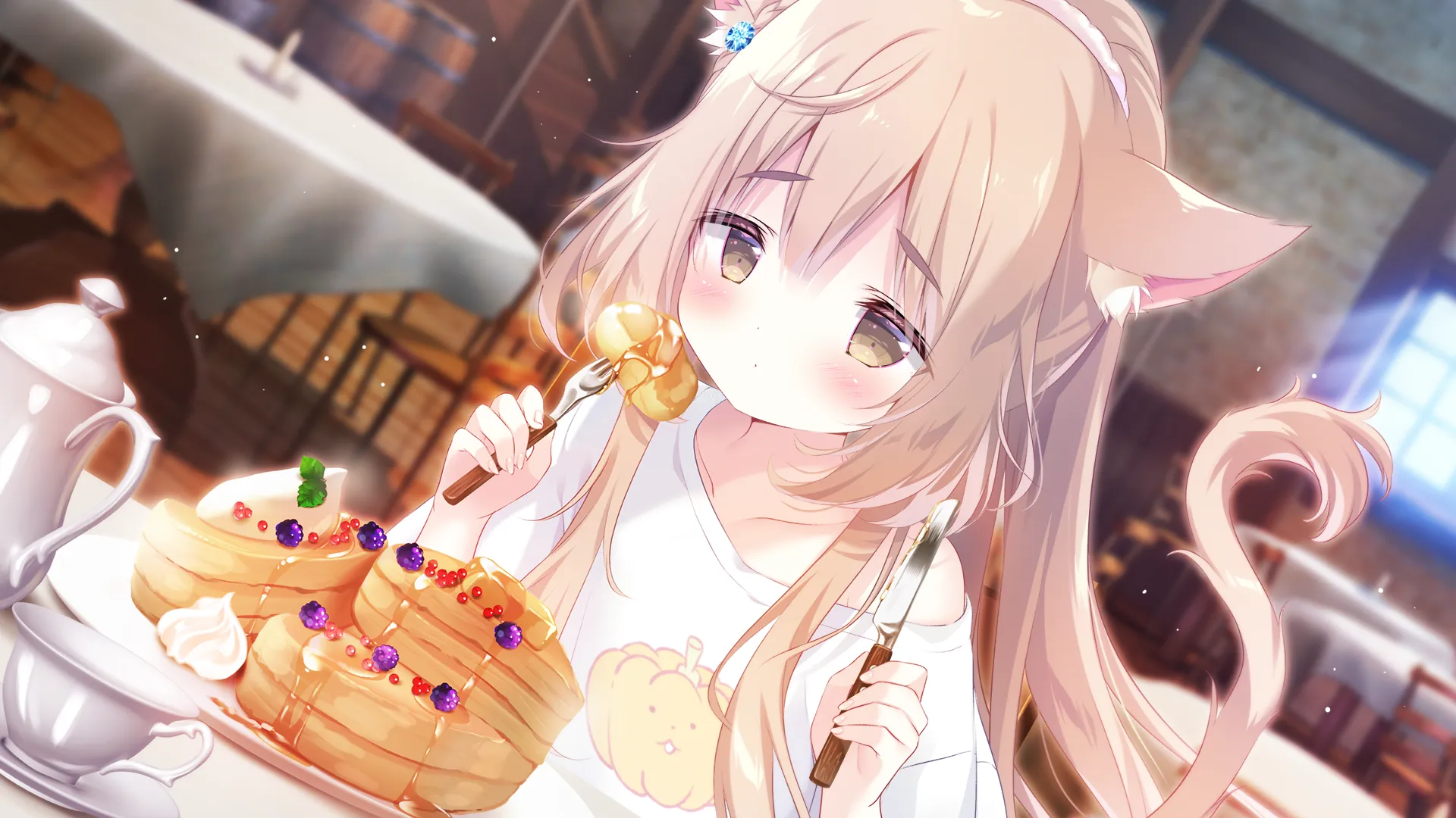 图片[4]-宝石心学院2/宝石骑士:阿尔卡迪亚-世界的尽头（PC端） | 羽翼社-羽翼社