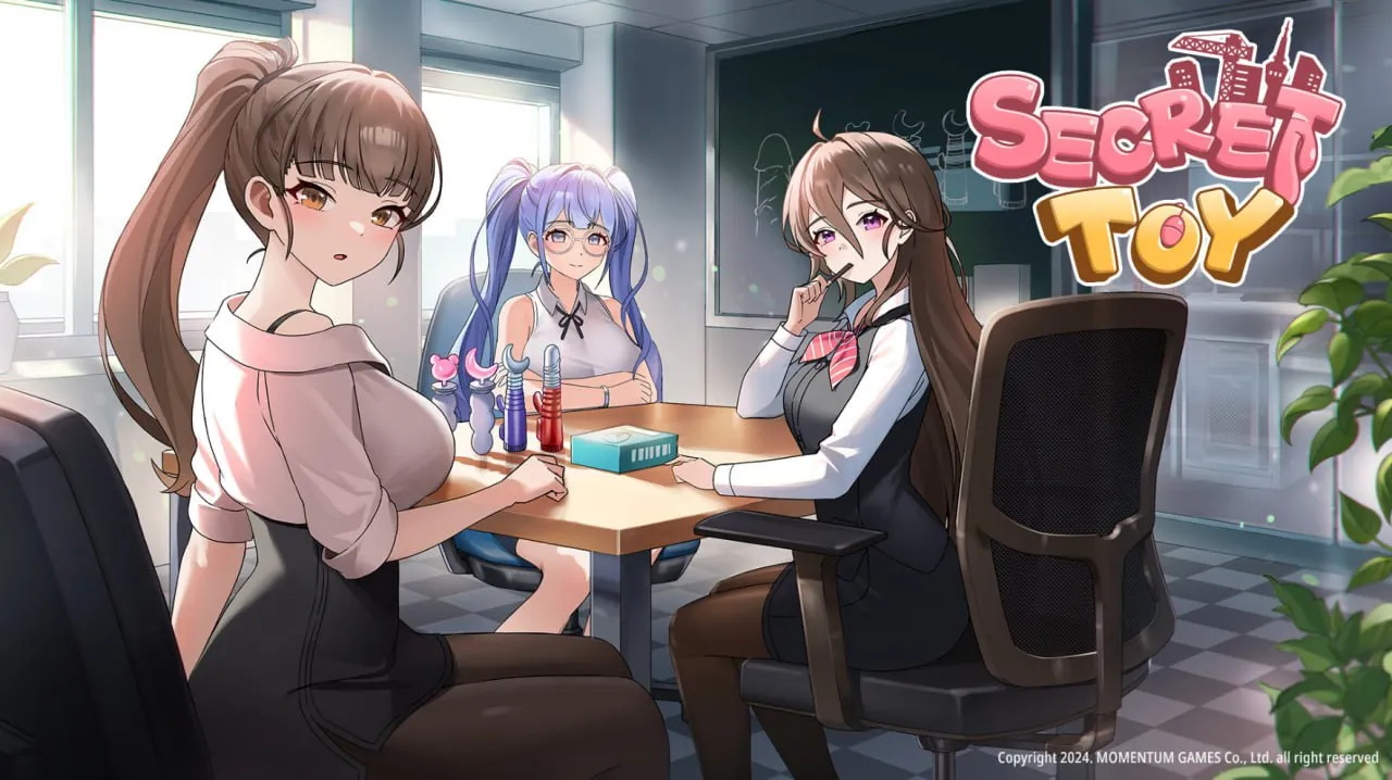 Secret Toy/秘密玩具（PC端）-羽翼社