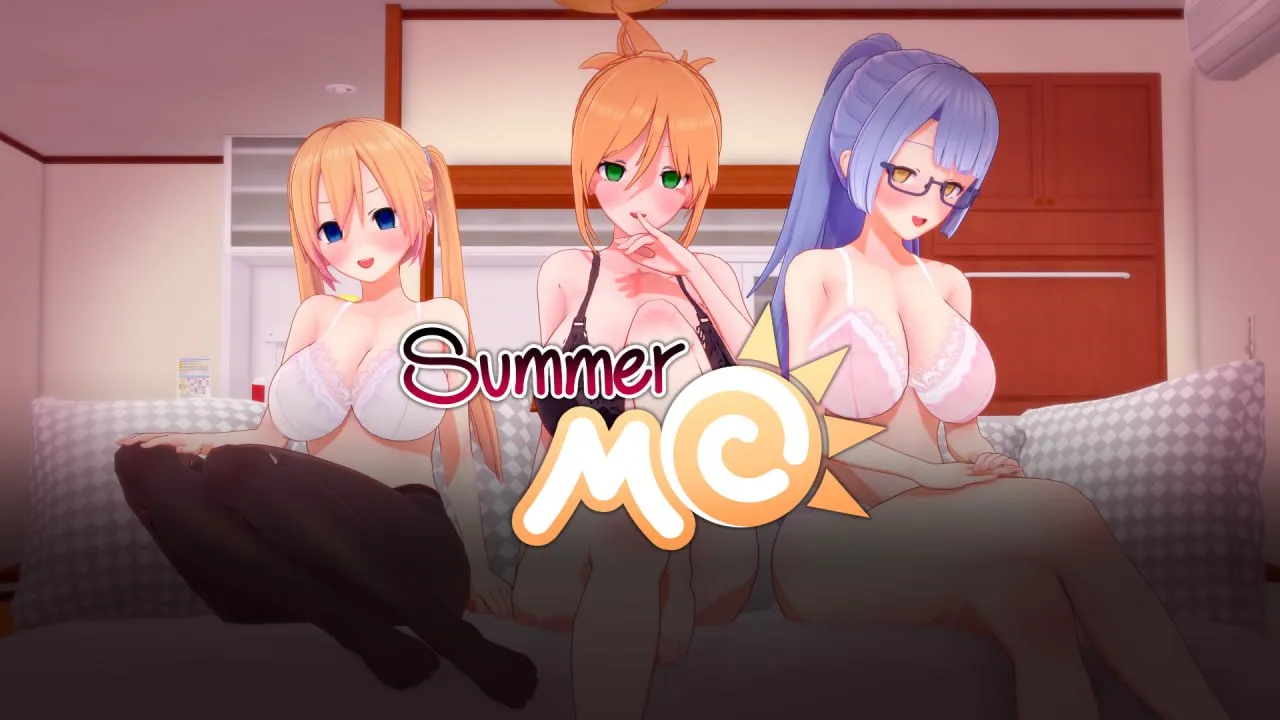 神奇的催眠书 Summer MC That Time I Found a Magic Hypno Book v0.16（安卓直装＋PC端）-羽翼社