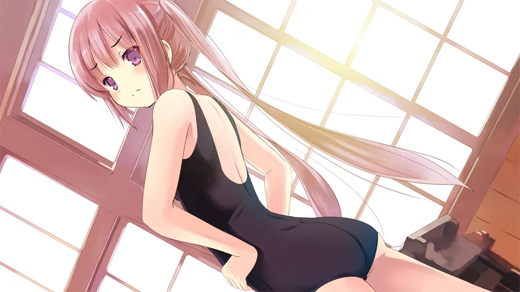 图片[4]-百合少女撮影プレイ/百合少女摄影游戏 ～我专属的写真视频～（KRKR＋PC端） | 羽翼社-羽翼社