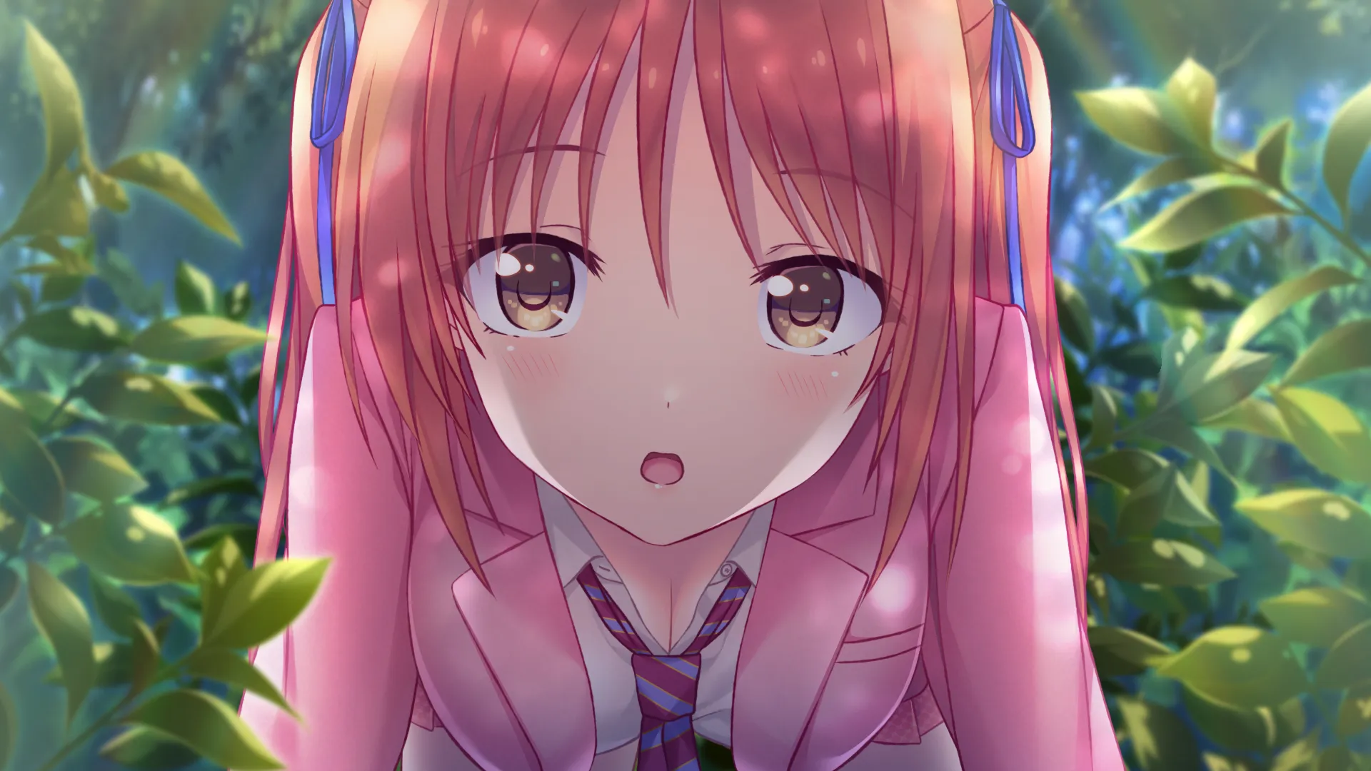 图片[1]-恋之四刻～悲伤恋情沉沦的深渊～/恋四つ刻 ～切ない恋の堕ちるアナ～（PC端） | 羽翼社-羽翼社