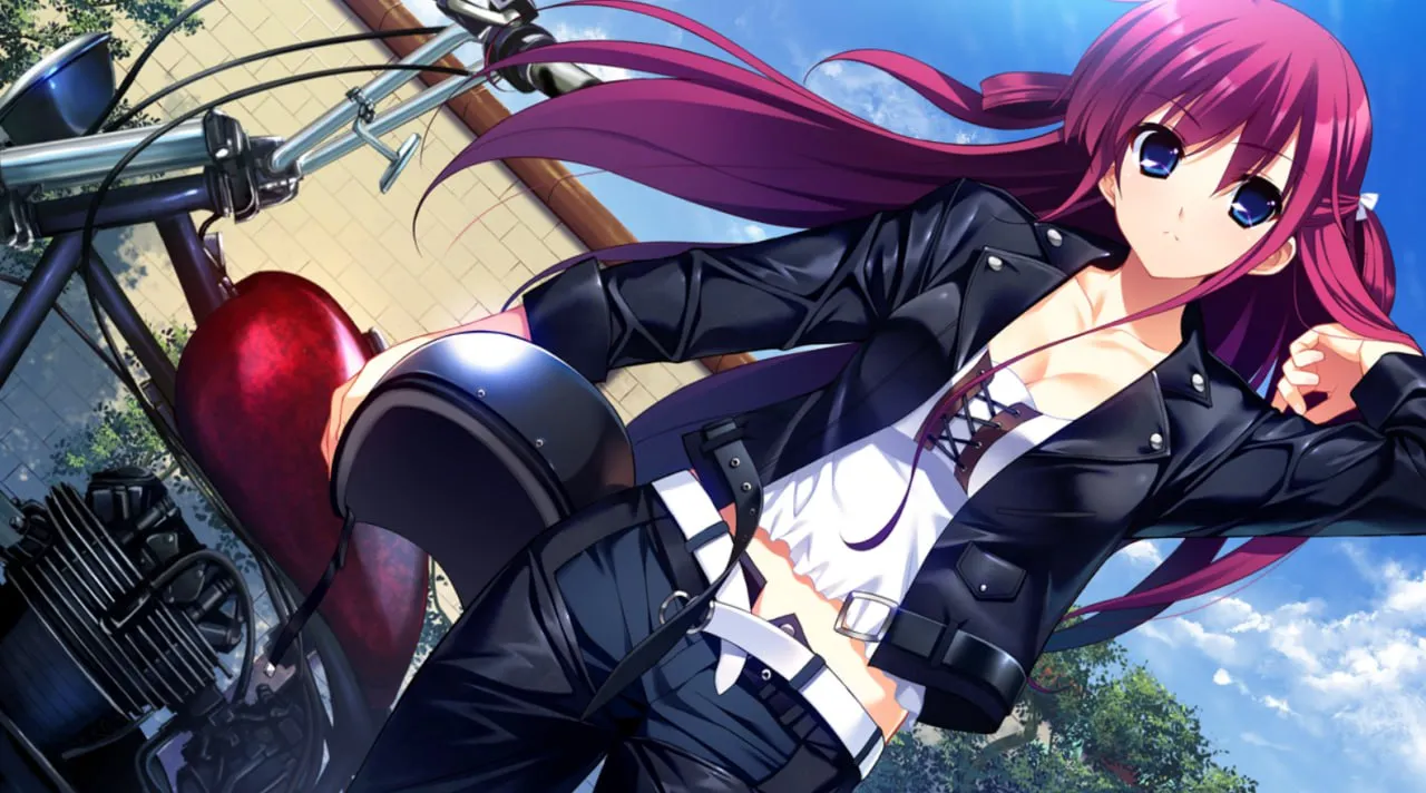 图片[1]-灰色的乐园-グリザイアの楽園 -LE EDEN DE LA GRISAIA-（PC端） | 羽翼社-羽翼社