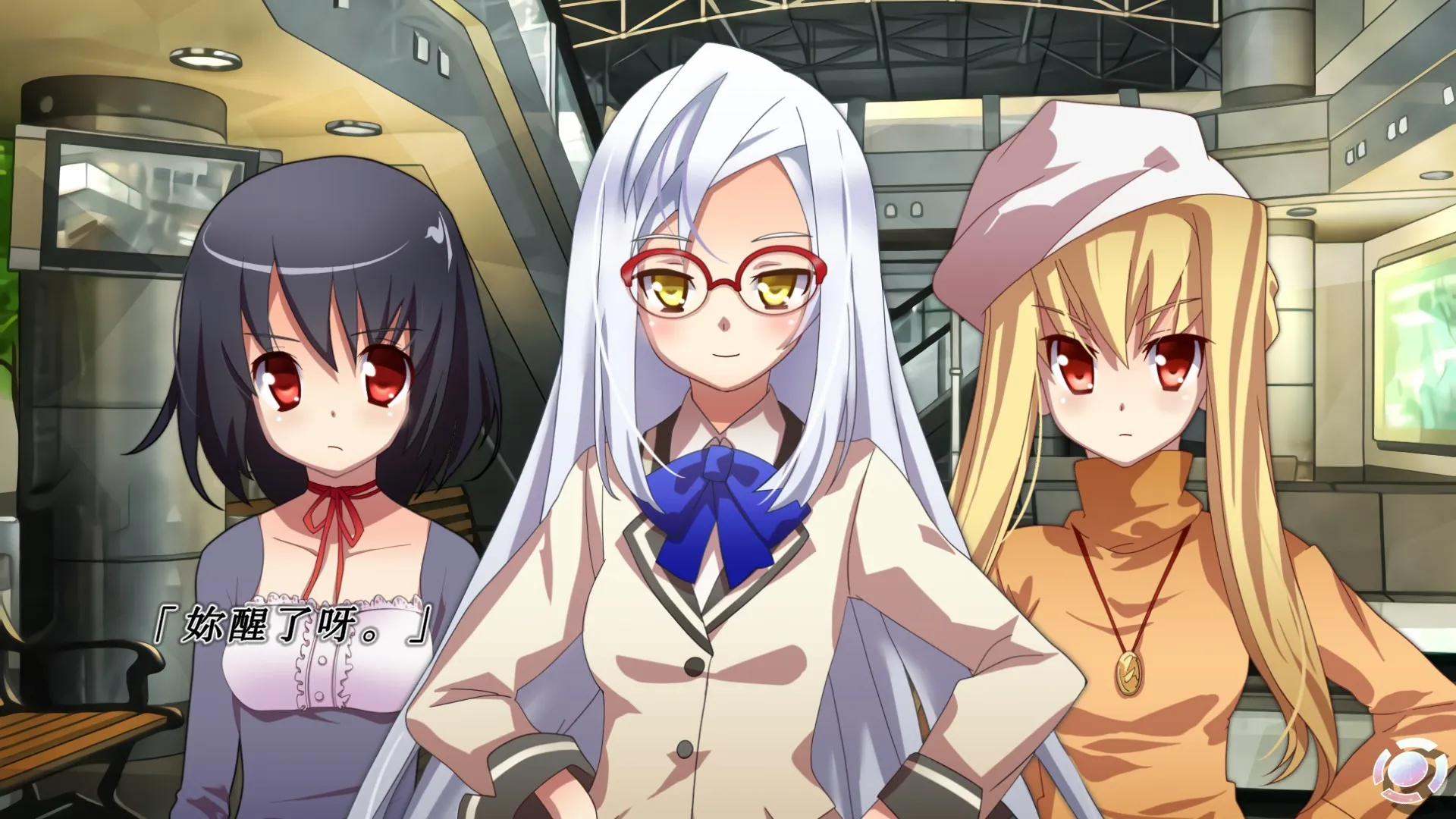 图片[4]-密室的祭品/ABYSS OF THE SACRIFICE（PC端） | 羽翼社-羽翼社