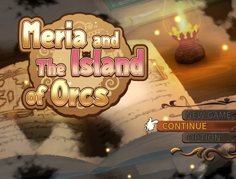 梅莉亚与半兽人之岛V1.0（安卓直装＋PC端）