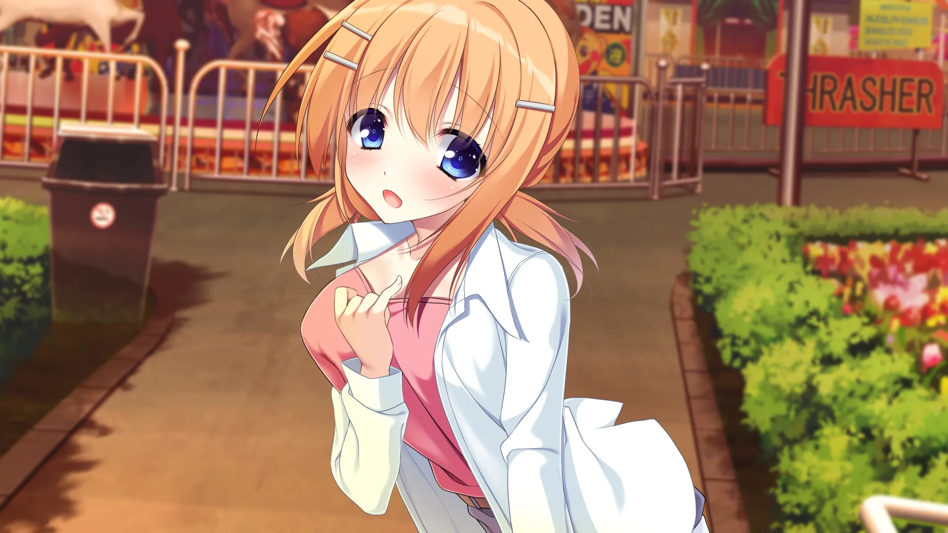 图片[4]-我们可爱的逃亡/Our Lovely Escape（PC端） | 羽翼社-羽翼社