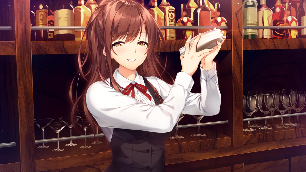 图片[3]-指尖连结/指间恋爱：夏步&伊织編 ゆびさきコネクション ミニファンディスク Vol.02 （PC端） | 羽翼社-羽翼社