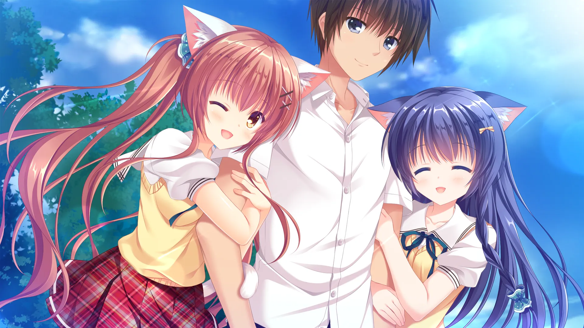 图片[6]-猫忍之心/NEKO-NIN exHeart（PC端） | 羽翼社-羽翼社