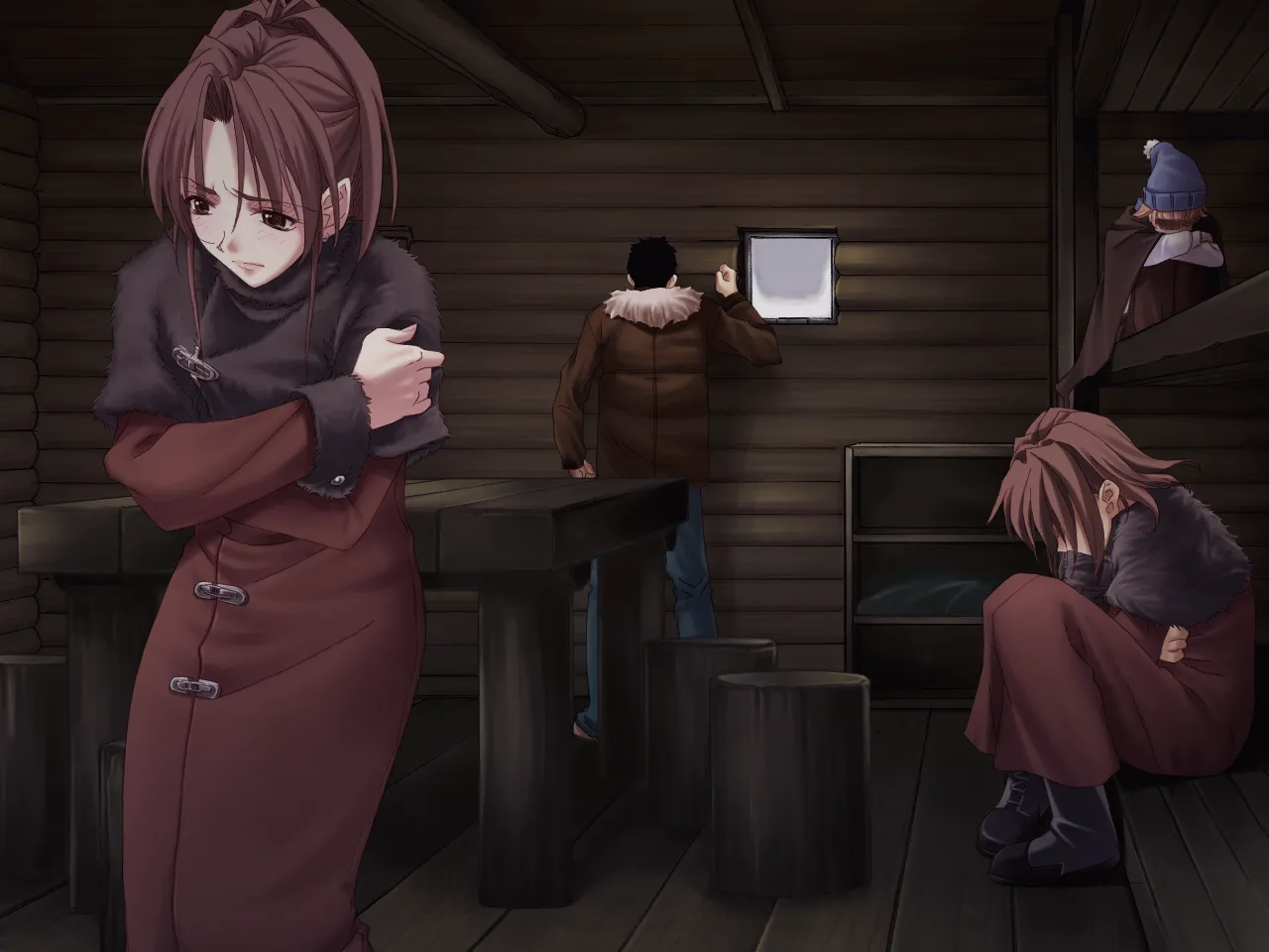 图片[4]-Remember11：无限轮回的时光（PC端） | 羽翼社-羽翼社